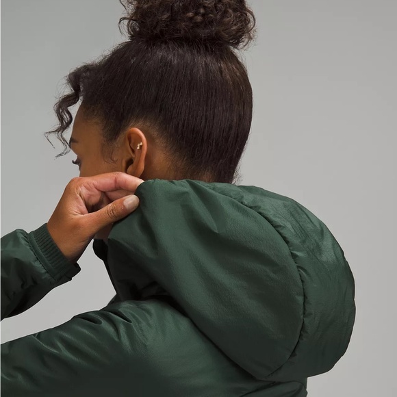 Lululemon Athletica Down for It All Jacket - Picture 4 of 5